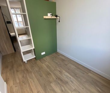 Location Appartement 1 pièce 27m² VILLEURBANNE 69100 - Photo 6