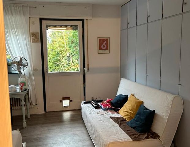 Appartement Nähe Frankfurt Airport 1 Zimmer 1 Küche/Bad an Frau 1 - Foto 1