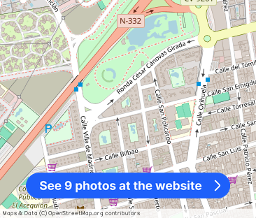 Alquiler de piso en Calle Jose Hurtado Romero el Felisia, 3 - Photo 1