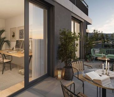 Living in Giessen - Foto 3