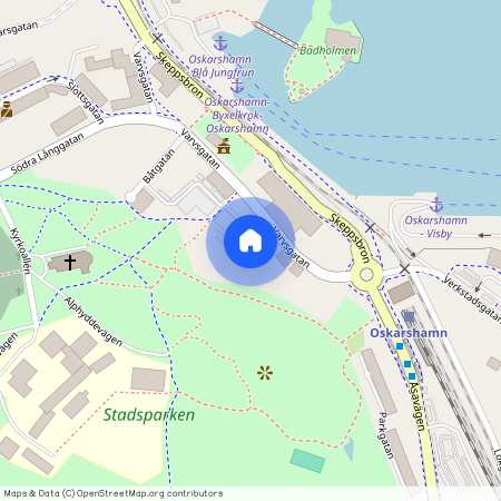 Oskarshamn, Varvsgatan, 11E, 57230