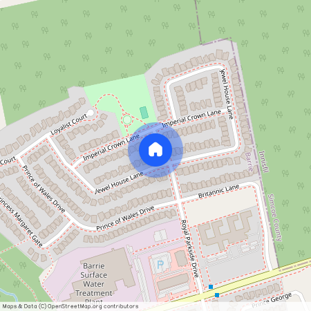 46 Jewel House Lane Unit# Unit 1, Barrie
