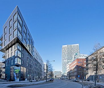 Hyllie Allé, Malmö - Foto 1