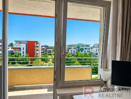 Pronájem bytu 2+kk 60 m2 - Photo 3