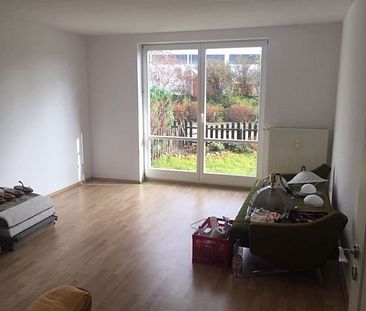 Elmenhorst - schöne 2-Zimmerwohnung im Erdgeschoss mit Terrasse und Garten zu vermieten - Foto 4