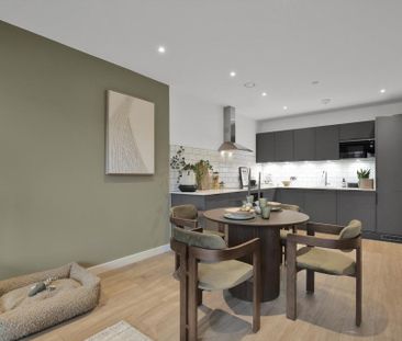 2 bedroom flat to rent - Photo 5