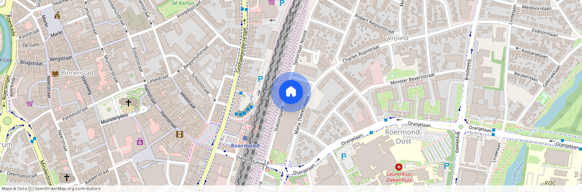 Stationspark 149, 6042AX Roermond