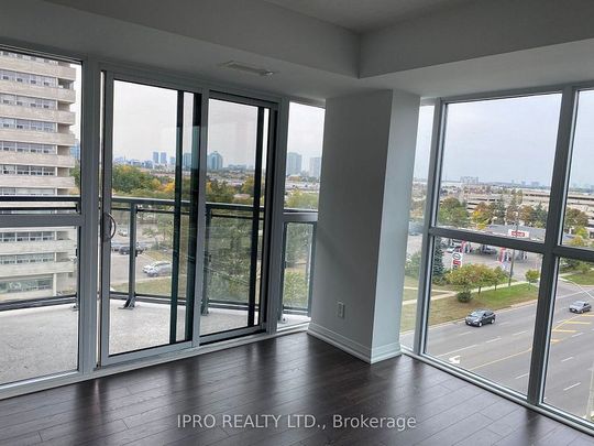 For Lease - 30 Meadowglen Place Unit# 612, Toronto, Ontario - Photo 1