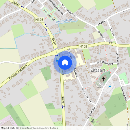 Kiezel 187, 2450, Meerhout