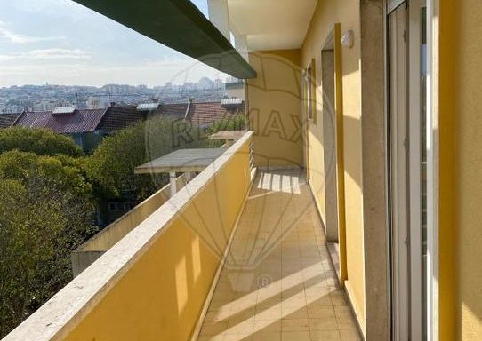 Apartamento T2 em Lisboa