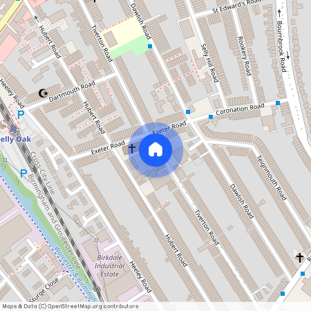 158 Tiverton Road, Birmingham B29