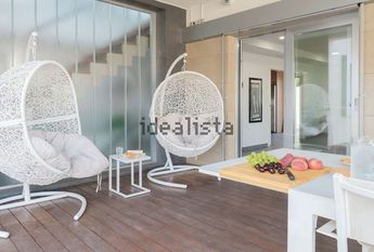 Alquiler de casa o chalet independiente en Aguadulce sur