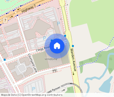 For Lease - 9 Clegg Road Unit# 1107N, Markham, Ontario - Photo 1