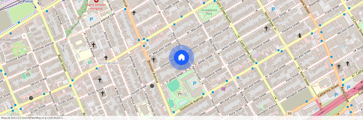 646 Gilmour Street, Ottawa Centre