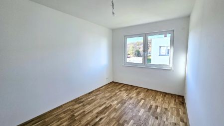 Familienfreundliches Wohnen am Stoober Bach - Modern, hell, naturnah - Miete mit Kaufoption - Photo 5