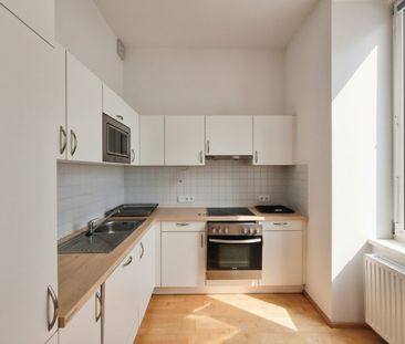 57,39 m² | 1. OG mit Lift | Sofortbezug | 2 Zimmer | € 749,- all-in... - Photo 1