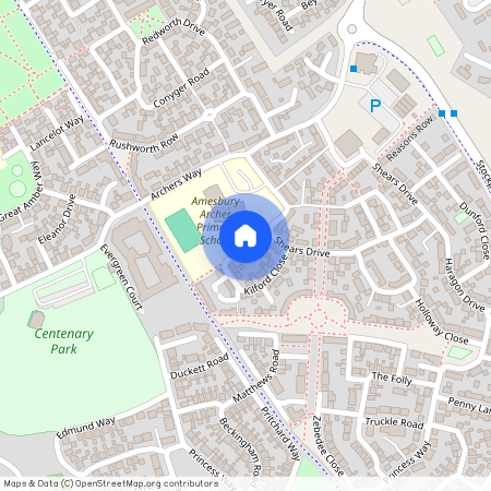 Kilford Close, Amesbury