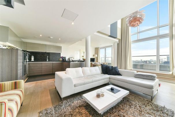 2 bedroom penthouse to rent - Photo 1