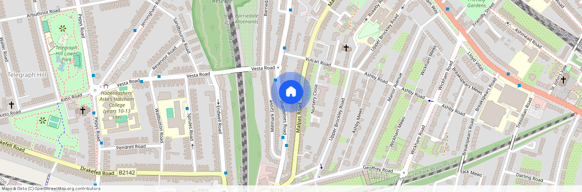 Vesta Road, London, SE4