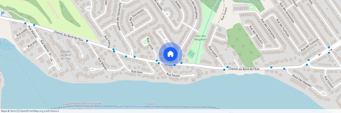 1058 Av. des Nénuphars, H7Y 2B9, Gatineau