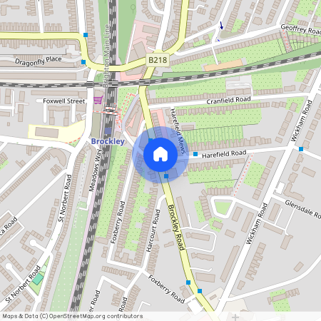 Coulgate Street, Brockley, SE4