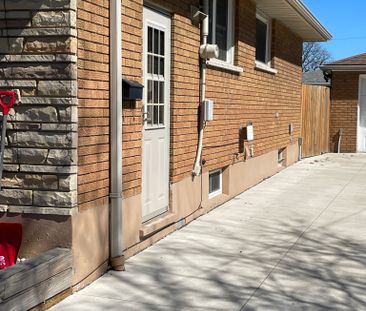 For Lease - 27 Deerborn Drive Unit# BSMT, Hamilton, Ontario - Photo 3