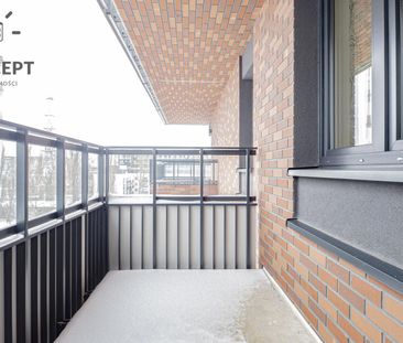 2 pokoje, balkon, parking - Kępa Mieszczańska - Zdjęcie 3