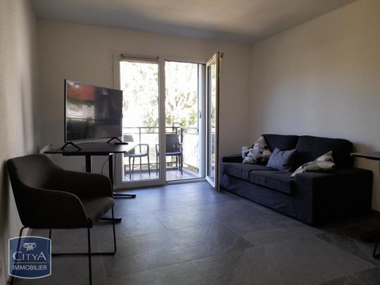 Location Appartement 2 pièces 33m² GRENOBLE 38100 - Photo 1