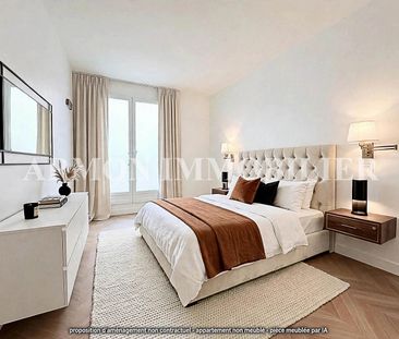 Tout savoir sur cet appartement dans le quartier Muette Nord, à Par... - Photo 5
