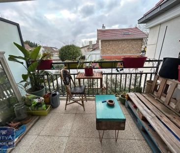 Appartement à louer 2 pièces 45.38m² - Photo 2