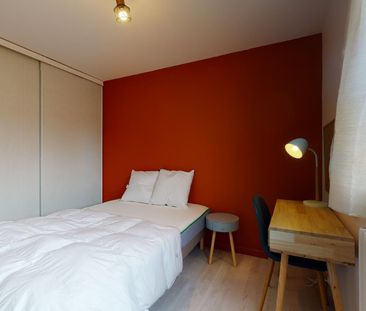 Aix Asters — Chambre Privée 3 - Photo 1