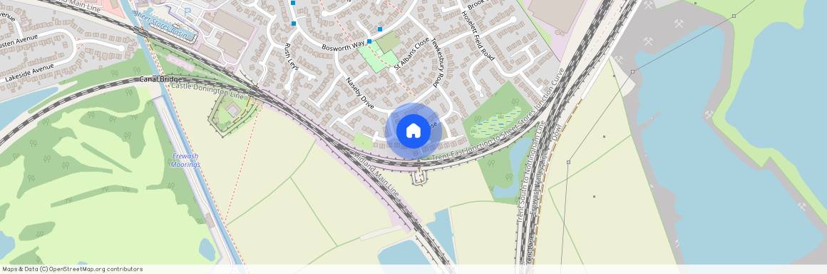 Dunbar Close, Long Eaton, Nottingham, NG10 1PT