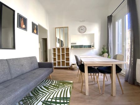 Location Appartement 2 pièces MARSEILLE 2ème - Photo 5