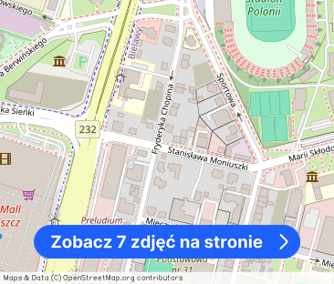 Przytulna kawalerka z ogrzewaniem w cenie przy CH Focus - Zdjęcie 1