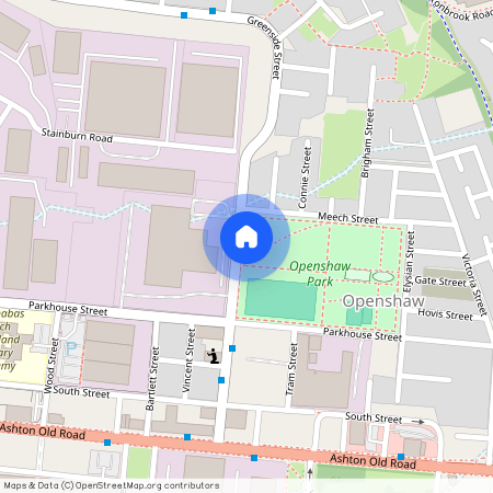 Greenside Street, M11 2GU