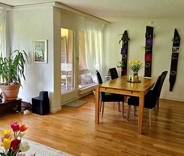 2½ Zimmer-Wohnung in Jegenstorf (BE), möbliert, auf Zeit - Foto 4