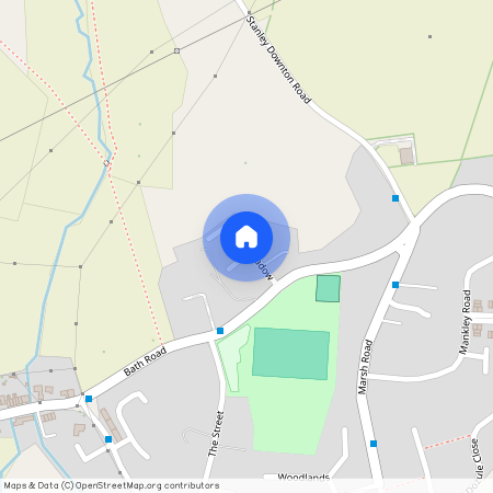 Broad Meadow, Leonard Stanley, Stonehouse