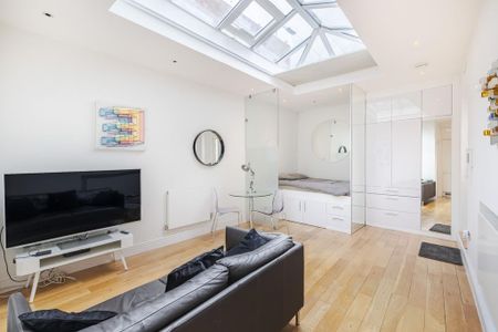 Studio to rent - Photo 2