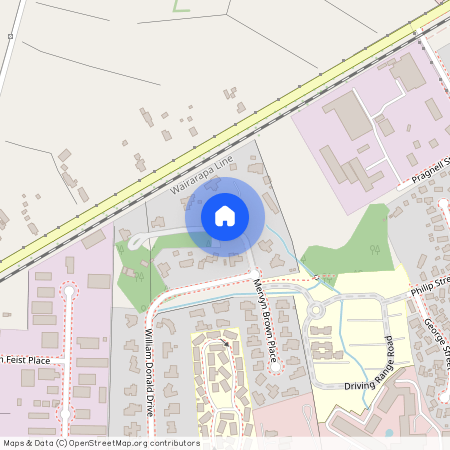 28 William Donald Drive Upstairs Apartment, Masterton, Masterton