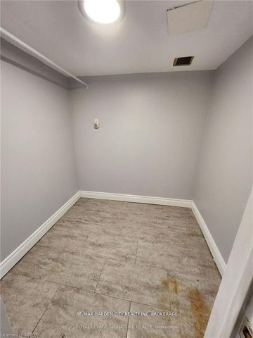 For Lease - 323 Queenston Street Unit# 1, St. Catharines, Ontario - Photo 3