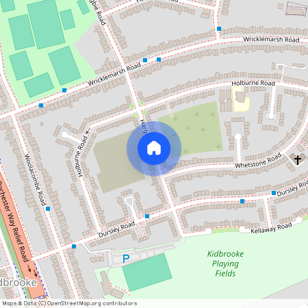 Hargood Road, London, SE3