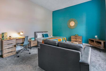 1 bedroom flat to rent - Photo 5