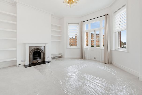 Stamford Brook Mansions, W6, London - Photo 1
