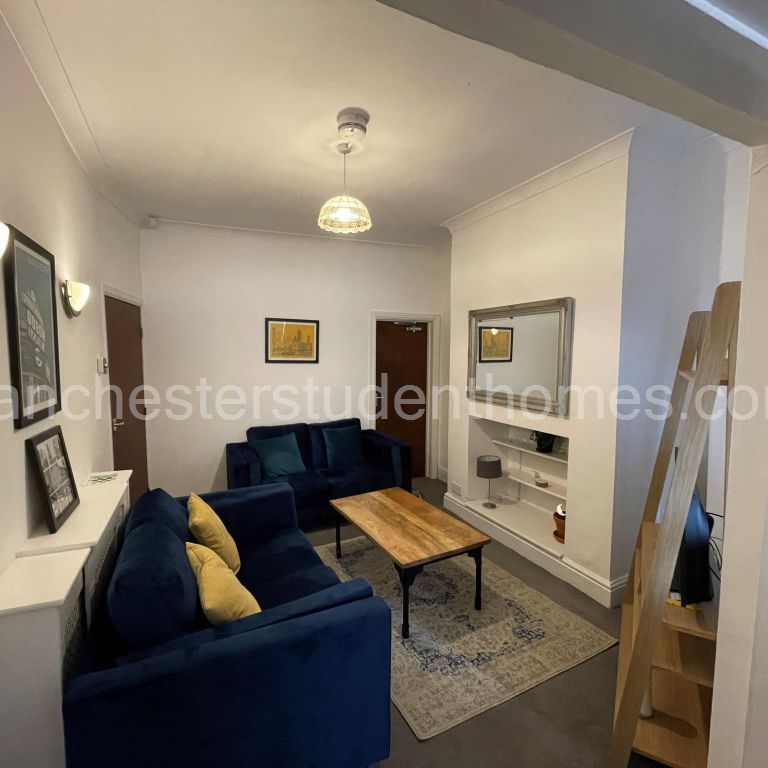 Langley Road, Manchester, M14 6LL - Photo 1