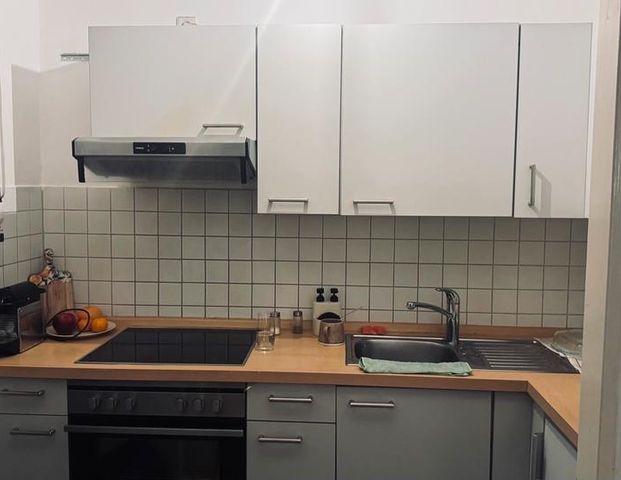 Zentral gelegenes 1-Zimmer-Apartment 22.12 bis 29.12 nahe Ku’damm - Photo 1