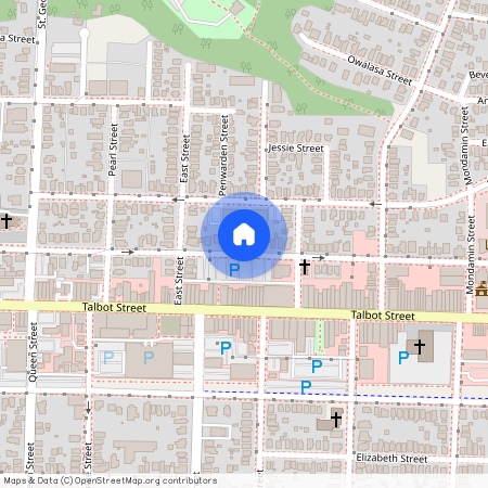 69 Curtis Street, St. Thomas