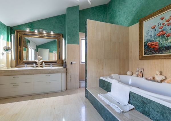 835073 - Detached Villa for rent Elviria, Marbella, Málaga, Spain