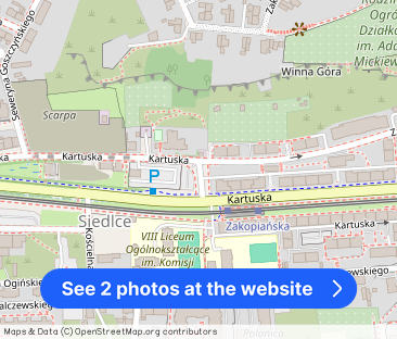 Pokój 1-os. blisko centrum wolny od zaraz - Photo 1