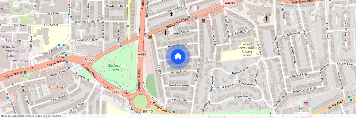 Dean Street, Coventry, CV2 4FD