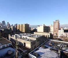 Framework in Chinatown Unfurnished 1 Bed 1 Bath Apartment For Rent at 701-231 East Pender St Vancouver - Photo 4